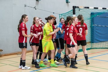 Bild 486 - wBJ NFV Futsalmeisterschaft